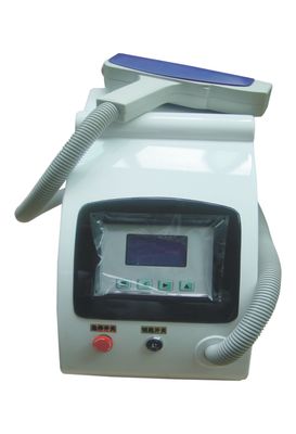 Q - Switched ND Yag Laser Tatoo Hair Removal Machines 1064nm , 532 nm