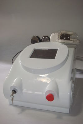 Three In One Cavitation Bipolar RF Cryolipolysis Machine For Weight Lost