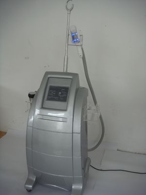 Multi-polar RF Cavitation Cryolipolysis Slimming Machine Strong Sonic Instrument Negative