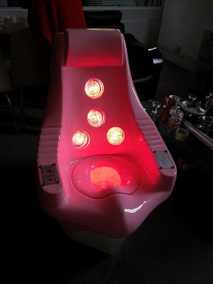 Stone Belly Sitting Infrared Therapy Machine Smoked Instrument