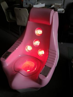 Stone Belly Sitting Infrared Therapy Machine Smoked Instrument
