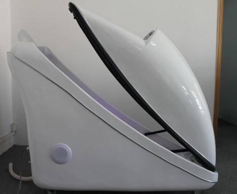 Oxygen Therapy Herbal Infrared SPA Capsule 3000W For Body Bath