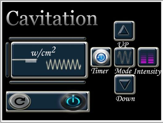 Vertical Cryolipolysis Machine Frozen Fat Dissolving Instrument