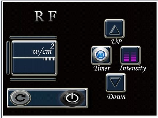 Vertical Cryolipolysis Machine Frozen Fat Dissolving Instrument