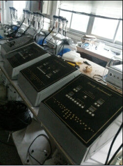 Gas Wave Far Infrared Pressotherapy Slimming Machine