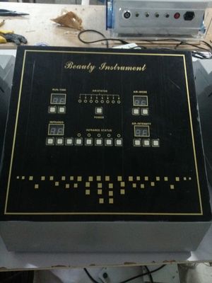 Gas Wave Far Infrared Pressotherapy Slimming Machine