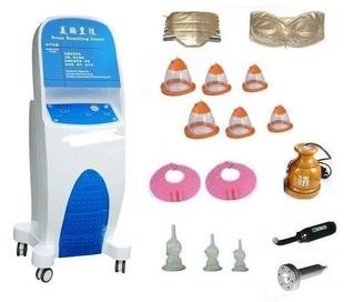 Women Safety Breast Enlargement Machines For Bubby Enlarged