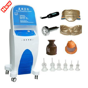 Women Safety Breast Enlargement Machines For Bubby Enlarged
