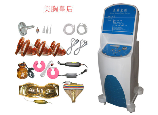 Women Safety Breast Enlargement Machines For Bubby Enlarged