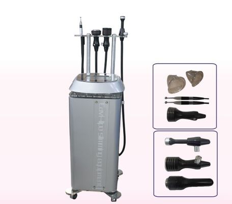 40 Khz LED RF Cavitation Slimming Machine With BIO , Vacuum Cups