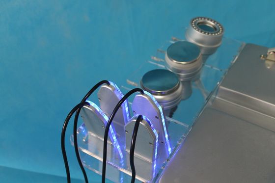 Painless Ultrasonic Cavitation Slimming Machine For Dissolving Fat