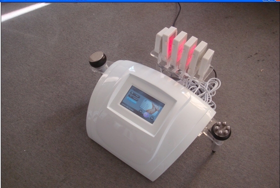 Geführter heller Fettspaltung Lipo Laser, der Maschine für fetten Verlust/Hautpflege abnimmt