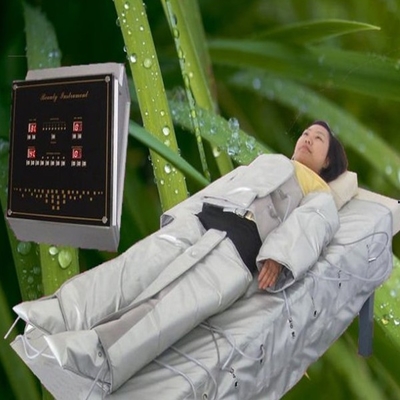 Luftdruck Pressotherapy, das Maschinen-weites Infrarot-Schönheits-Ausrüstung abnimmt