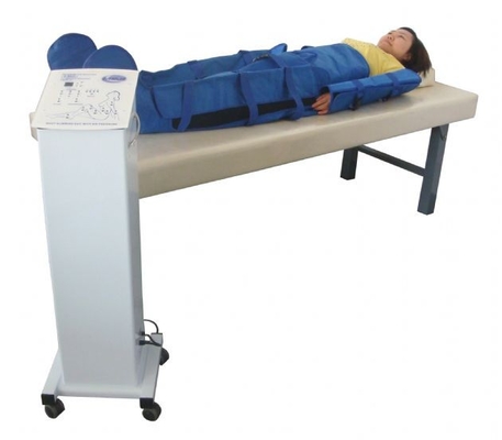Luftdruck Pressotherapy, welches die Maschine verringert Gewicht abnimmt