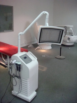 Maschine des grünes Licht-Licht-PDT LED für die festziehende Haut, Pigment-Abbau