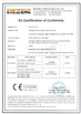 China Guangzhou yechmi Beauty Equipment Co., Ltd zertifizierungen